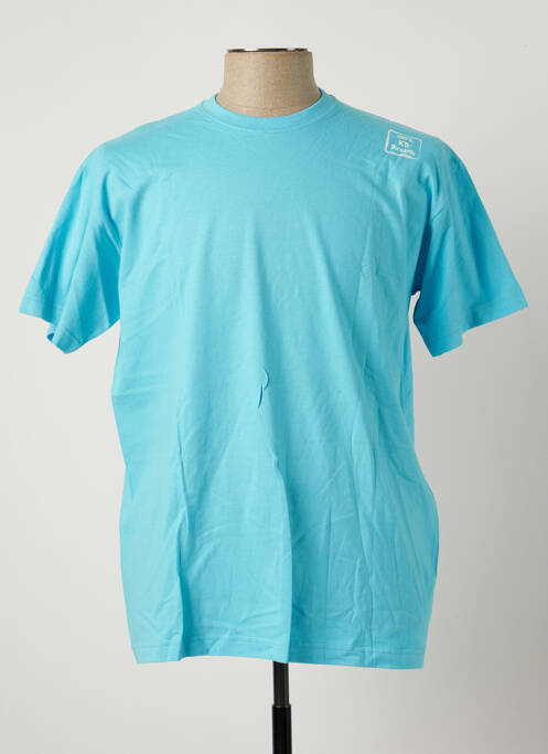 T-shirt bleu KANA BEACH pour homme
