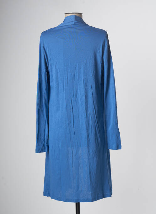 Veste casual bleu LES RACINES DU CIEL pour femme