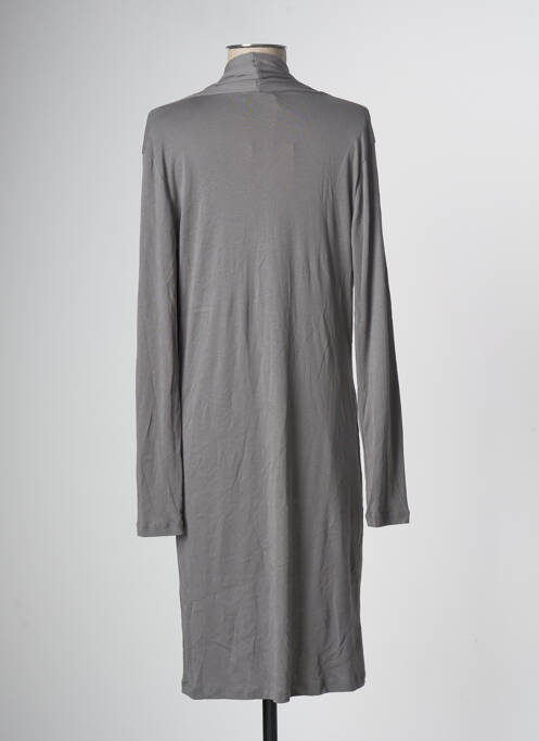 Veste casual gris LES RACINES DU CIEL pour femme