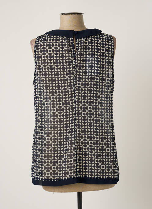 Blouse bleu LE PHARE DE LA BALEINE pour femme