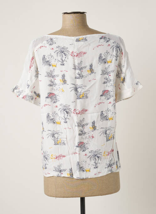 Top beige OXBOW pour femme