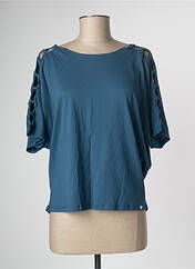 T-shirt bleu SALSA pour femme seconde vue