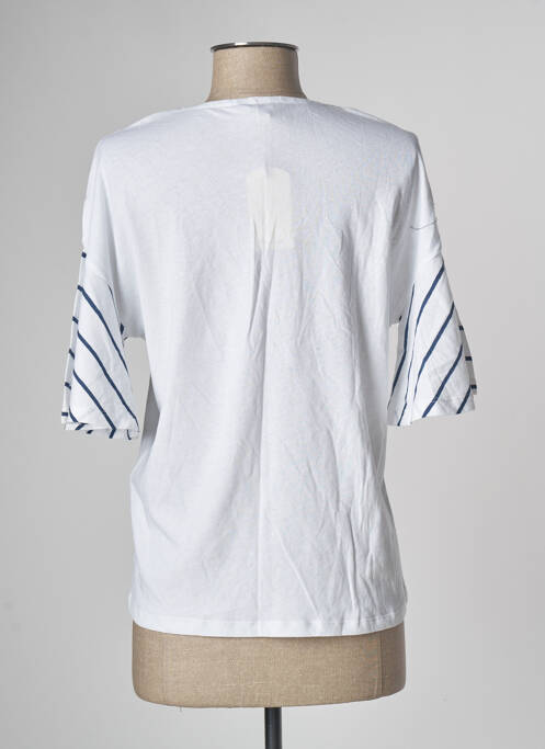 T-shirt blanc SALSA pour femme