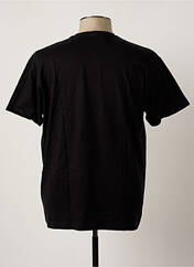 T-shirt noir SOL'S pour homme seconde vue