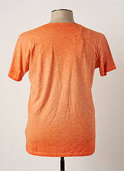 T-shirt orange SALSA pour homme seconde vue
