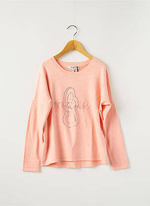 Pull fille 2-14 ans Fanny Look