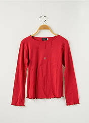 T-shirt rouge CPM pour fille seconde vue