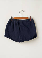 Short bleu WEEK END A LA MER pour fille seconde vue