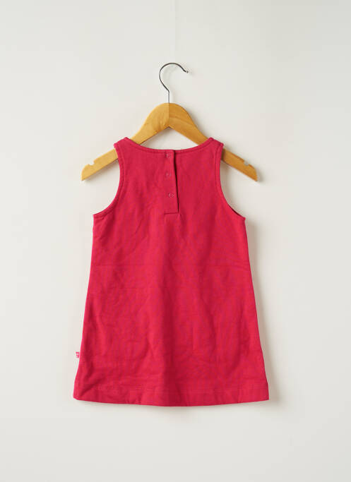 Robe courte rose WEEK END A LA MER pour fille