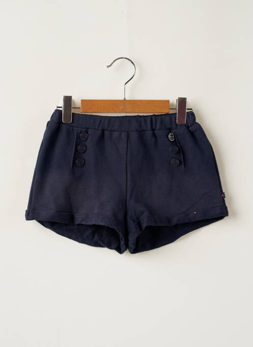 Short bleu WEEK END A LA MER pour fille