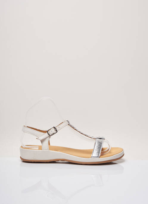 Sandales/Nu pieds blanc LA MARINE pour femme