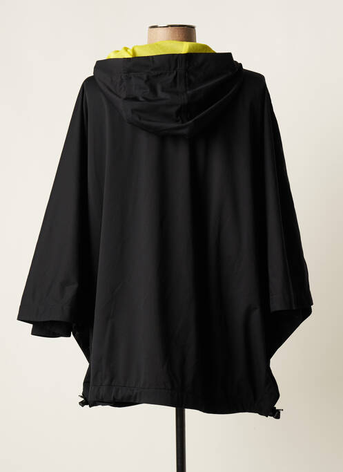 Coupe-vent noir TBS pour homme