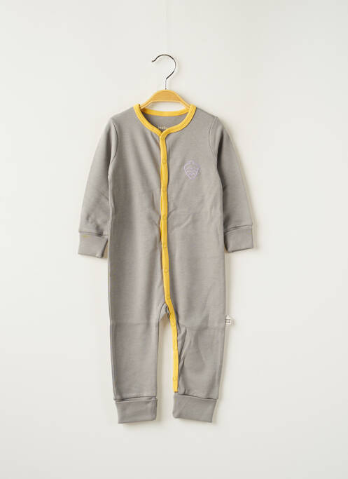 Pyjama gris HELLO ELAÉ pour enfant