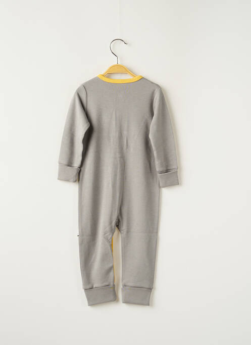 Pyjama gris HELLO ELAÉ pour enfant