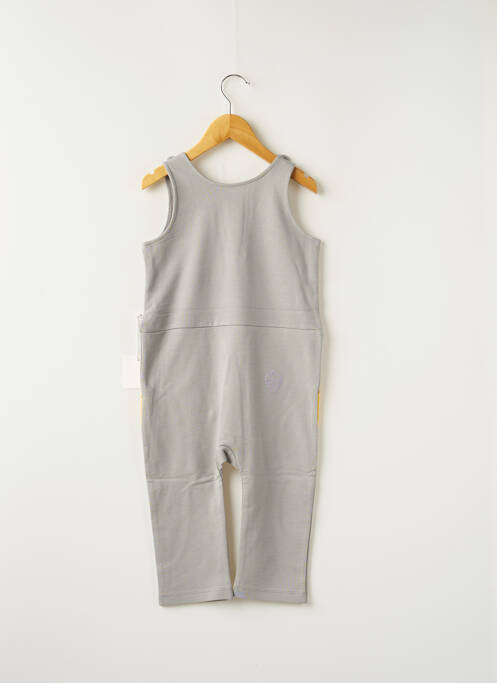 Pyjama gris HELLO ELAÉ pour enfant