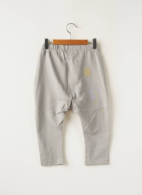 Pantalon slim gris HELLO ELAÉ pour garçon