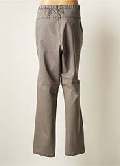 Pantalon slim gris CISO pour femme seconde vue