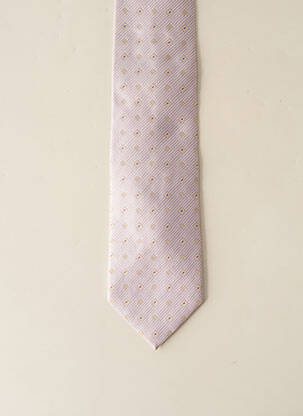 Cravate violet SEIDEN STICKER pour homme