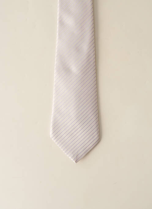 Cravate gris WEDDING pour homme