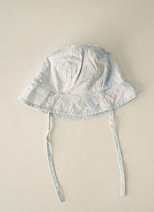 Chapeau imprimé fantaisie bleu CATIMINI garcon