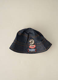 Chapeau forme bob bleu CATIMINI garcon