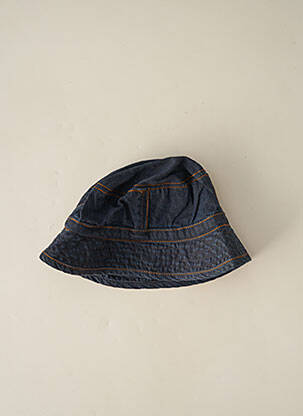 Chapeau forme bob bleu CATIMINI garcon