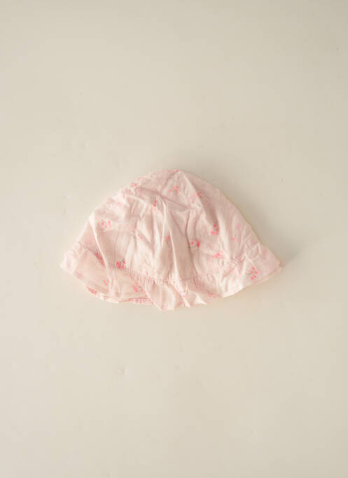 Chapeau rose ABSORBA pour fille