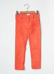 Jeans coupe slim orange LEVIS pour fille seconde vue