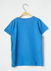 T-shirt bleu ESPRIT pour fille seconde vue