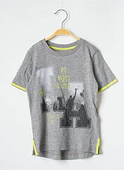 T-shirt gris ESPRIT pour garçon seconde vue