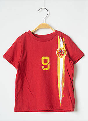 T-shirt rouge ESPRIT pour garçon