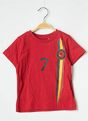 T-shirt rouge ESPRIT pour garçon