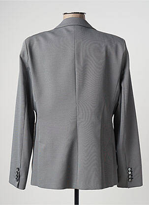 Blazer poches gris EMPORIO ARMANI femme