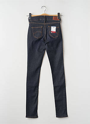 Jeans skinny taille normale taille normale bleu TOMMY HILFIGER femme