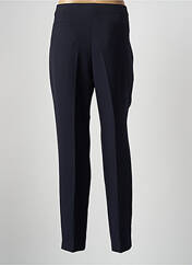 Pantalon slim bleu EMMA & CARO pour femme seconde vue