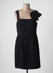 Robe courte noir PABLO GERARD DAREL pour femme seconde vue