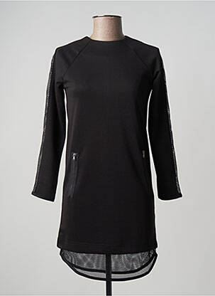 Robe courte noir REDSOUL pour femme