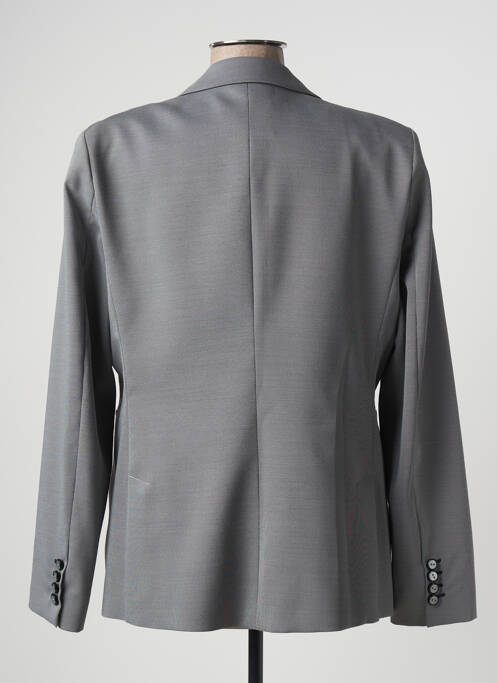 Blazer gris EMPORIO ARMANI pour femme