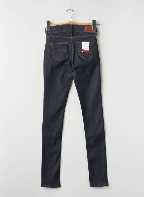 Jeans skinny bleu TOMMY HILFIGER pour femme