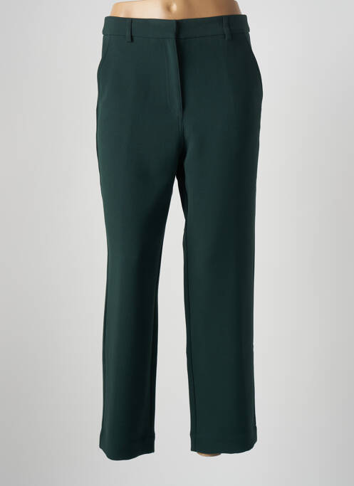 Pantalon droit vert SESSUN pour femme