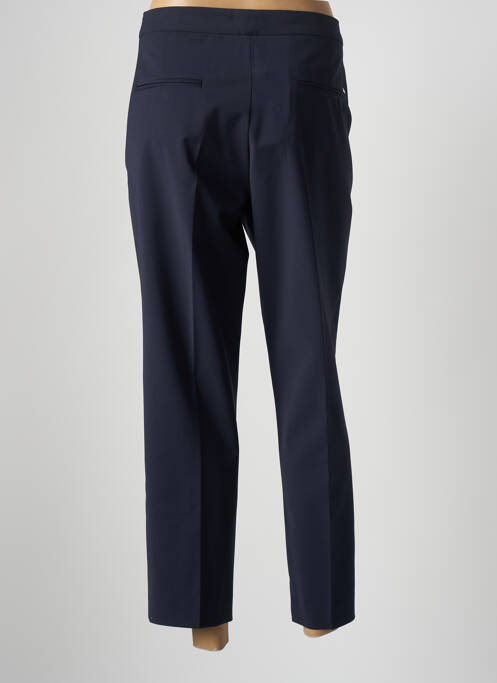 Pantalon slim bleu TOMMY HILFIGER pour femme
