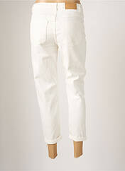 Jeans coupe slim blanc ONADO pour femme seconde vue