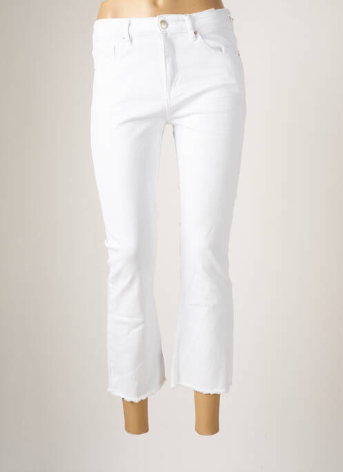 Jeans bootcut blanc ONADO pour femme