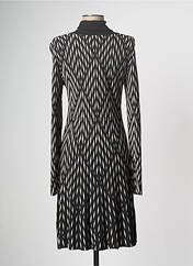 Robe pull noir DESIGUAL pour femme seconde vue