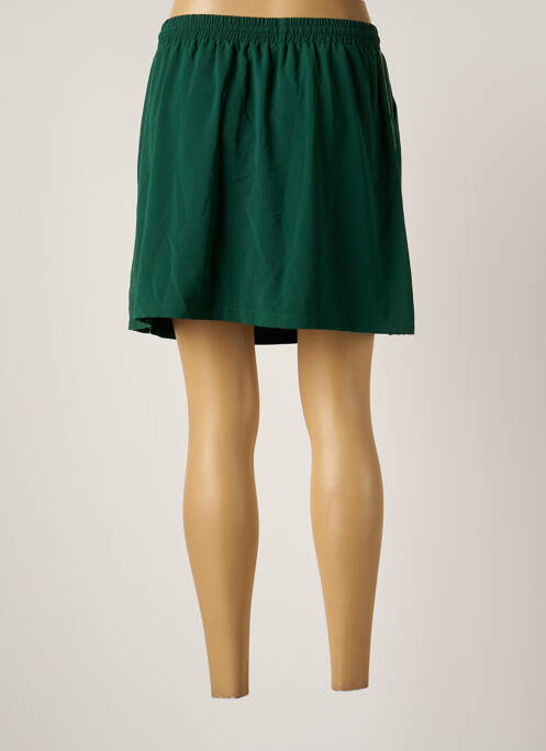 Jupe courte vert IT HIPPIE pour femme