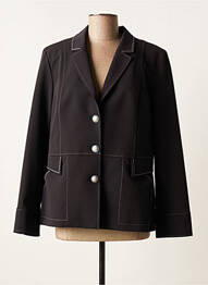 Blazer poches bleu KARTING femme