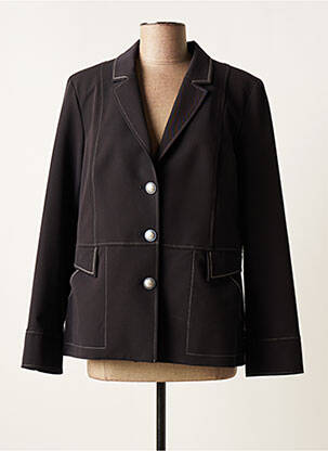 Blazer poches bleu KARTING femme