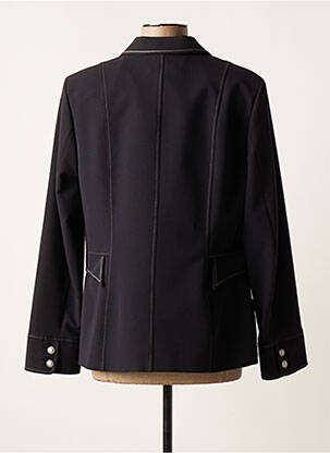 Blazer poches bleu KARTING femme