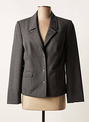 Blazer poches gris KARTING femme