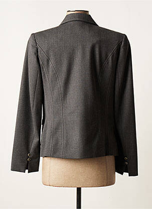 Blazer poches gris KARTING femme